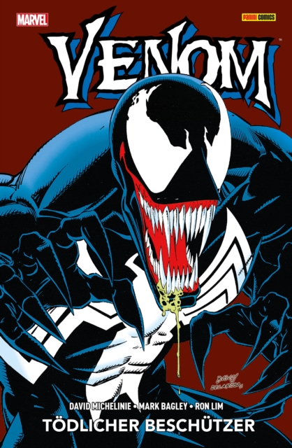 Venom  - Todlicher Beschutzer, PDF eBook