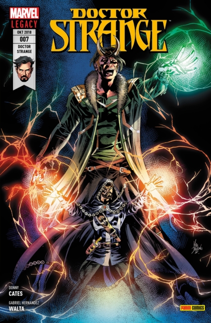 Doctor Strange 7 - Duell der Meisterzauberer, PDF eBook