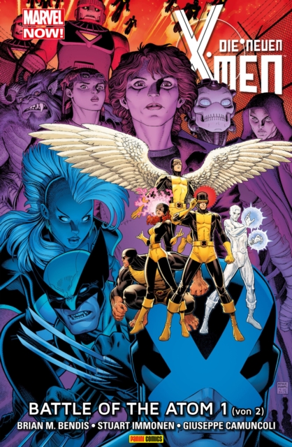 Marvel Now! Die neuen X-Men 4 - Battle of the Atom 1 (von 2), PDF eBook