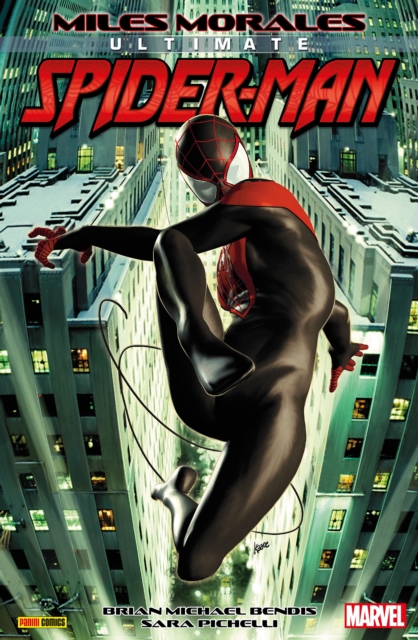 Ultimate Spider-Man: Miles Morales, PDF eBook