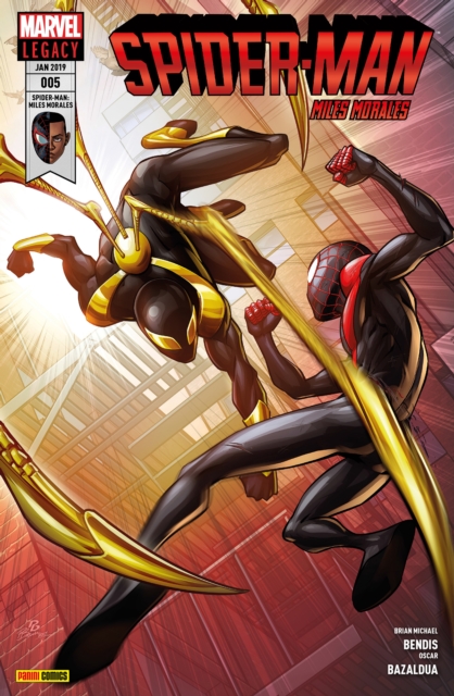 Spider-Man: Miles Morales 5 - Iron Spiders Sinistre Sechs, PDF eBook
