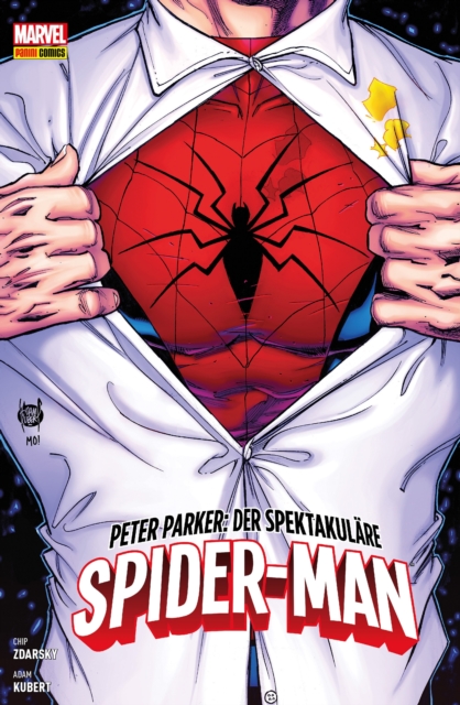 Peter Parker: Der spektakulare Spider-Man - Gefahrliche Familienbande, PDF eBook