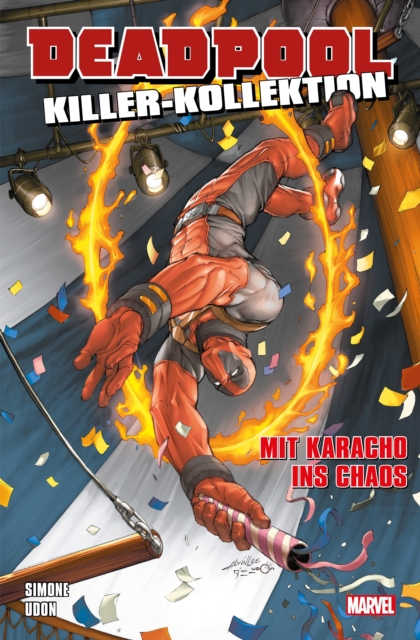 Deadpool Killer-Kollektion 16 - Mit Karacho ins Chaos, PDF eBook