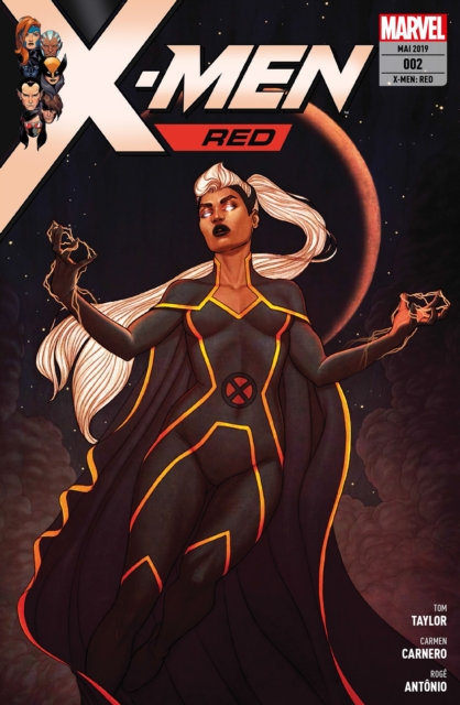 X-Men: Red 2 - Krieg und Frieden, PDF eBook