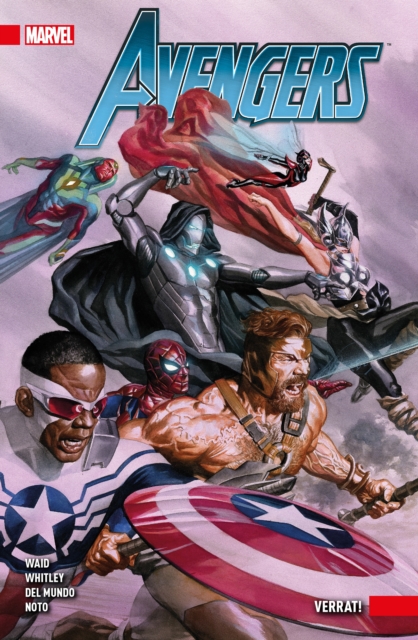Avengers Paperback 6 - Verrat!, PDF eBook