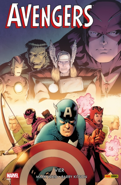 Avengers - Vier, PDF eBook