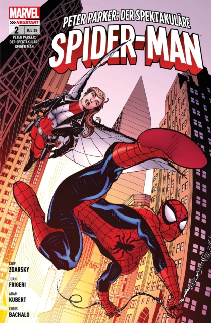 Peter Parker: Der spektakulare Spider-Man 2 - Heimkehr, PDF eBook