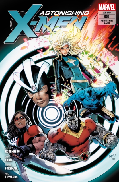 Astonishing X-Men 3 - Die letzte Hoffnung, PDF eBook