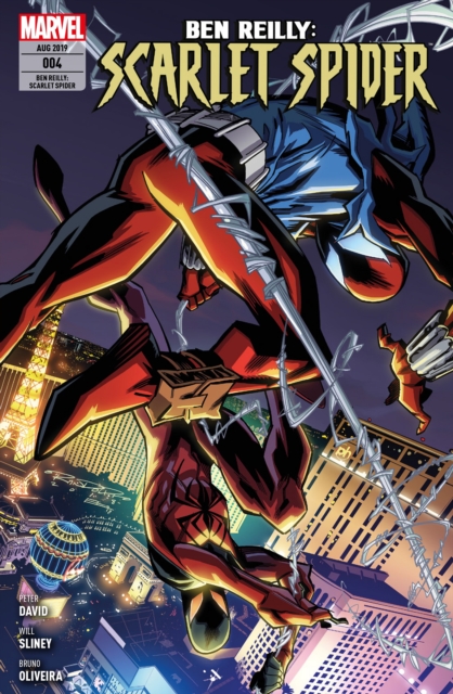 Ben Reilly: Scarlet Spider 4 - Finstere Klone, PDF eBook