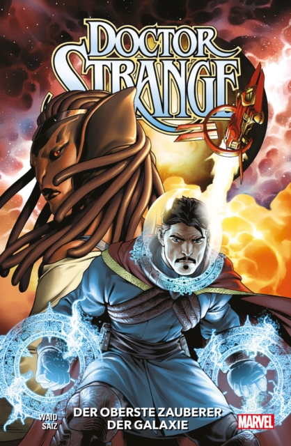 Doctor Strange 1 - Der oberste Zauberer der Galaxie, PDF eBook