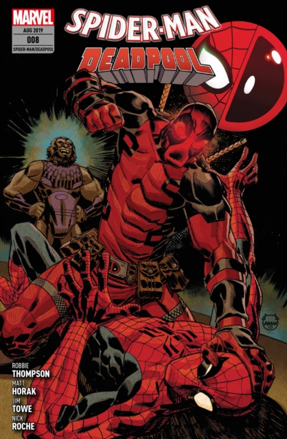 Spider-Man/Deadpool 8 - Deadpool haut rein, PDF eBook