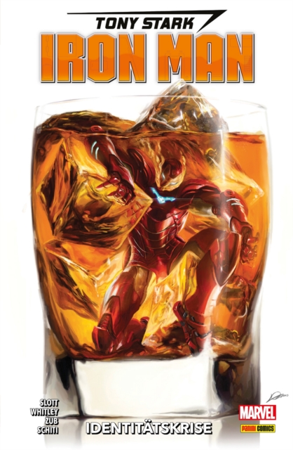 Tony Stark: Iron Man 2 - Identitatskrise, PDF eBook