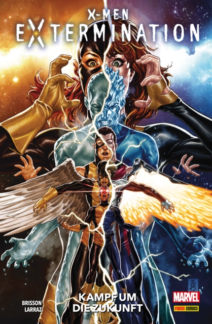 X-Men: Extermination, PDF eBook