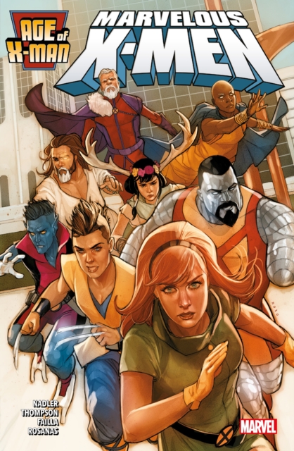 Age of X-Men 1 - Marvelous X-Men, PDF eBook