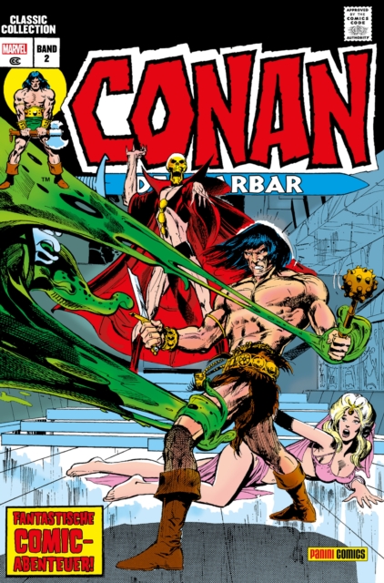 Conan der Barbar Classic Collection 2, PDF eBook