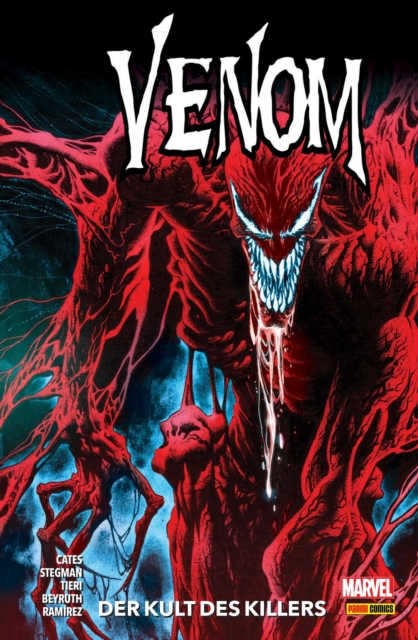 Venom 3 - Der Kult des Killers, PDF eBook