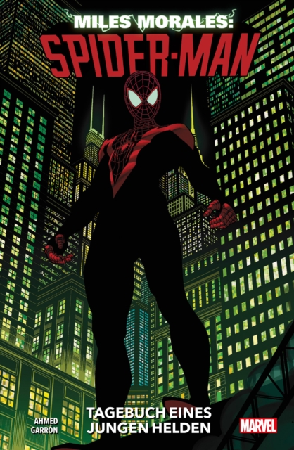 Miles Morales: Spider-Man 1 - Tagebuch eines jungen Helden, PDF eBook