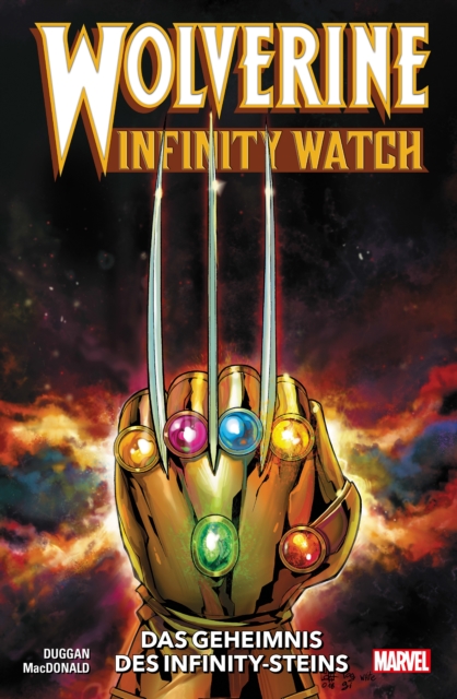 Wolverine - Infinity Watch, PDF eBook