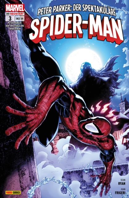 Peter Parker: Der spektakulare Spider-Man 3 - Morluns Ruckkehr, PDF eBook