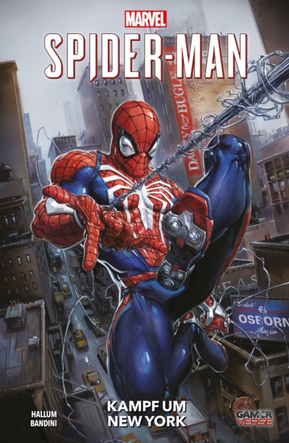Spider-Man - Kampf um New York, PDF eBook