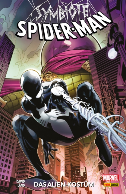 Symbiote Spider-Man, Band 1 - Das Alien-Kostum, PDF eBook