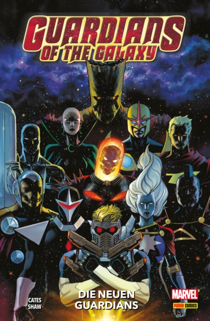 Guardians of the Galaxy, Band 1 - Die neuen Guardians, PDF eBook