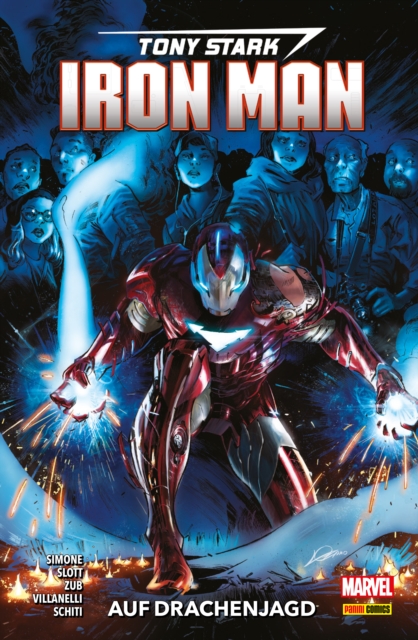Tony Stark: Iron Man 3 - Auf Drachenjagd, PDF eBook