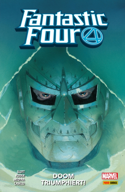 Fantastic Four, Band 3 - Doom triumphiert!, PDF eBook