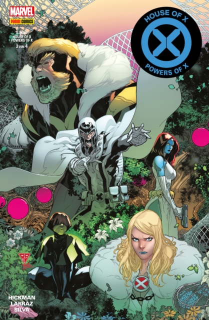 X-Men: House of X & Powers of X, Band 2, PDF eBook