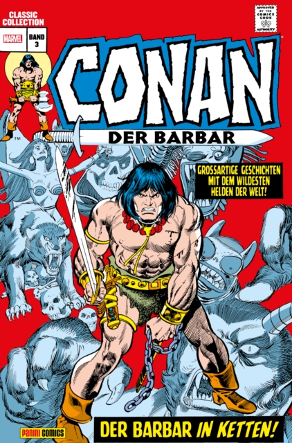 Conan Classic Collection 3, PDF eBook