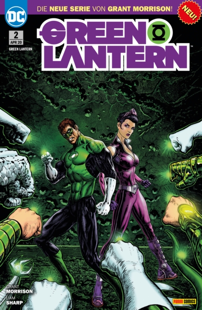 Green Lantern, Band 2, PDF eBook