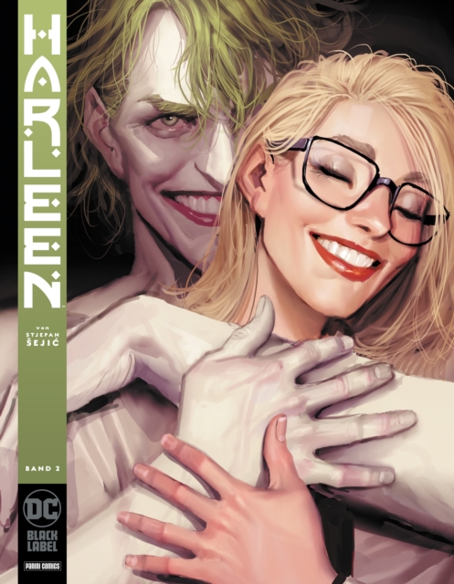 Harleen, Band 2 (von 3), PDF eBook