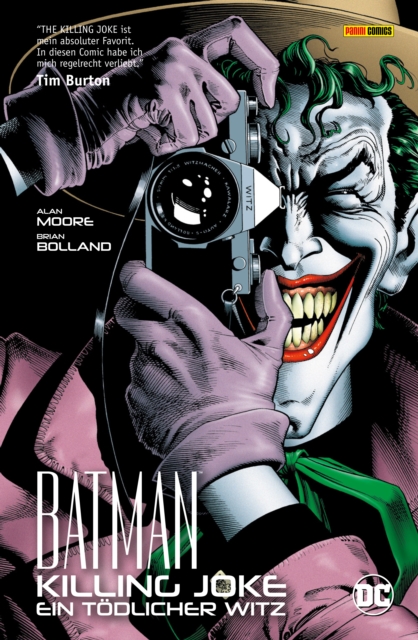 Batman: Killing Joke - Ein todlicher Witz, PDF eBook