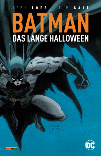 Batman: Das lange Halloween, PDF eBook