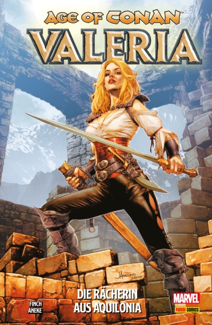 Age of Conan: Valeria - Die Racherin aus Aquilonia, PDF eBook