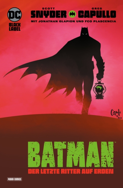 Batman: Der letzte Ritter auf Erden, PDF eBook