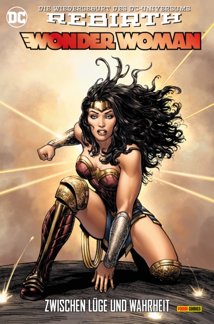 Wonder Woman - Rebirth, Band 2, PDF eBook