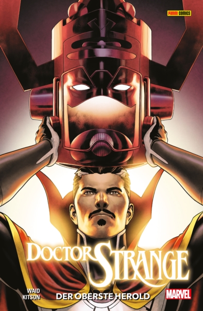 Doctor Strange, Band 3 - Der oberste Herold, PDF eBook