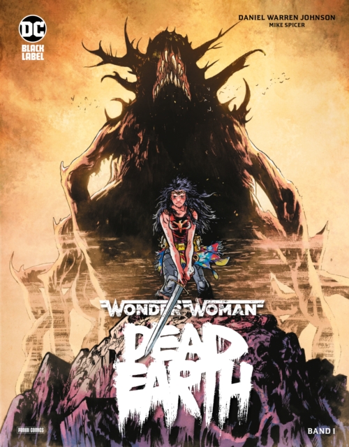 Wonder Woman: Dead Earth, Band 1 (von 4), PDF eBook