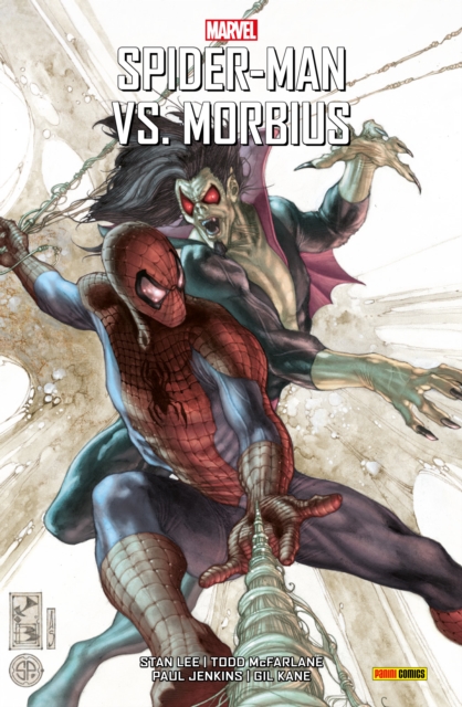 Spider-Man vs. Morbius, PDF eBook