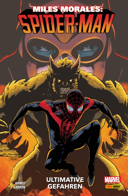 Miles Morales: Spider-Man, Band 2 - Ultimative Gefahren, PDF eBook