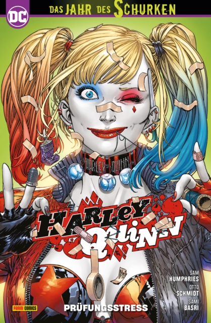 Harley Quinn - Prufungsstress, PDF eBook