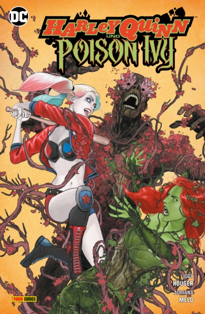 Harley Quinn und Poison Ivy, PDF eBook