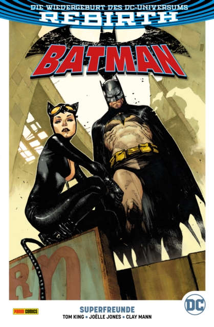 Batman, Band 5 (2.Serie) - Superfreunde, PDF eBook