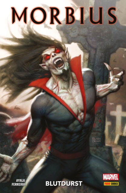 Morbius 1 - Blutdurst, PDF eBook
