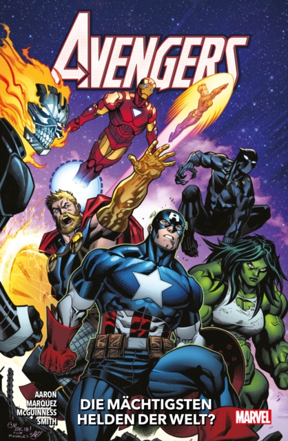 Avengers Neustart 2 - Die machtigsten Helden der Welt?, PDF eBook
