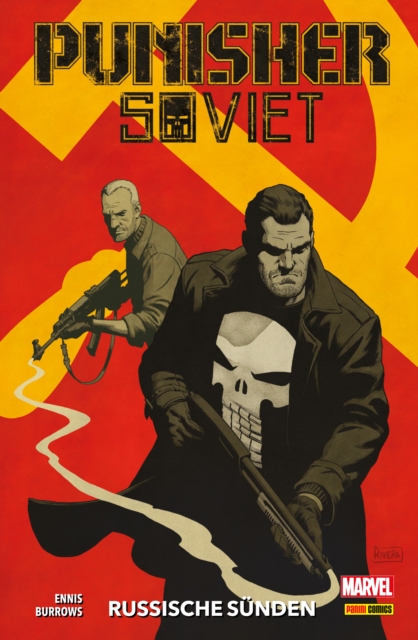 Punisher: Soviet - Russische Sunden, PDF eBook