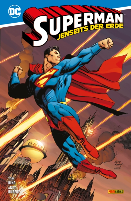 Superman: Jenseits der Erde, PDF eBook