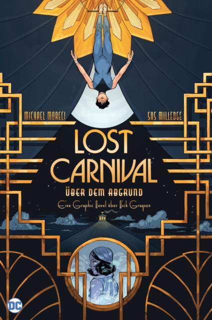 Lost Carnival: Uber dem Abgrund, PDF eBook