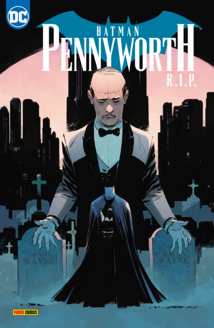 Batman Sonderband: Pennyworth R.I.P., PDF eBook